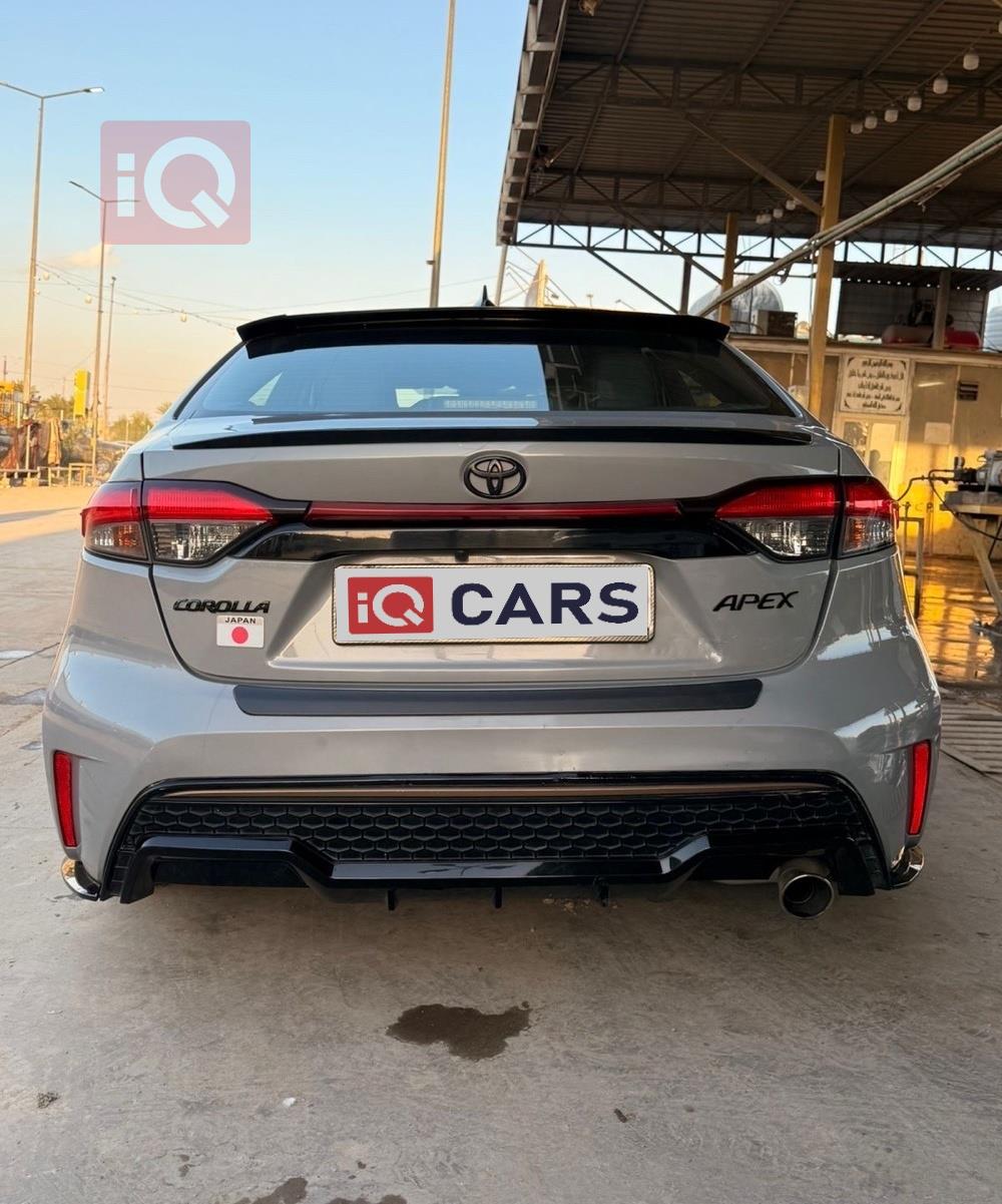 تويوتا كورولا